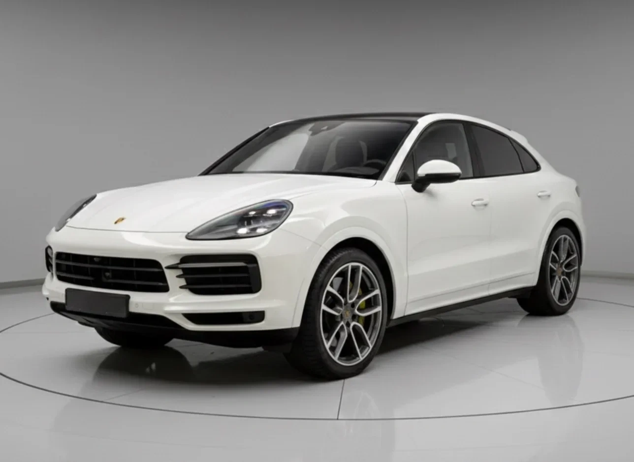 Porsche Cayenne Coupe 2023