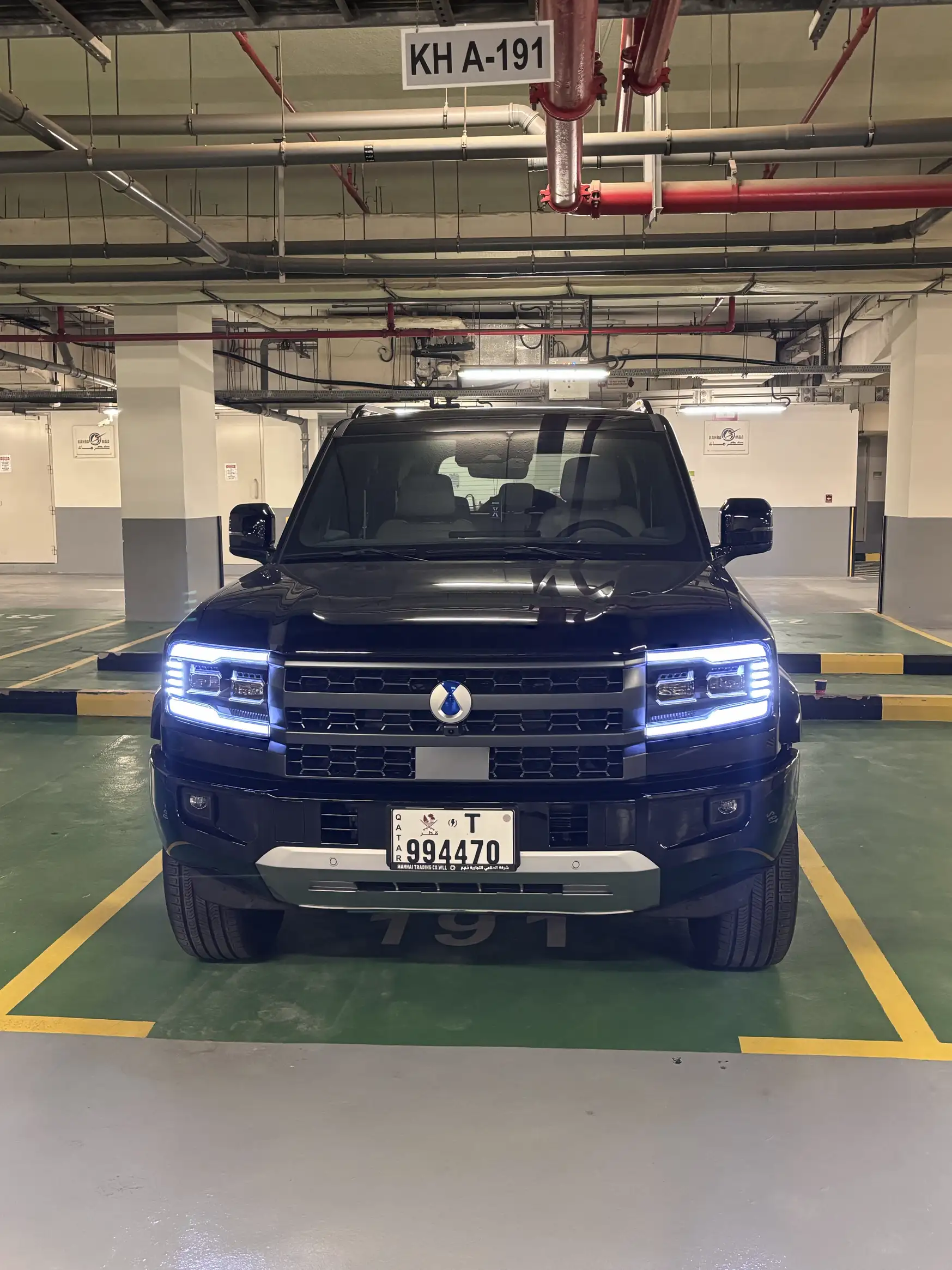 BYD DENZA B5 Deluxe  2027
