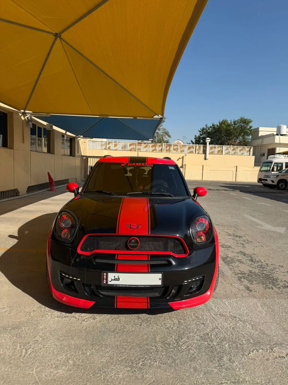 Mini Cooper S HAMMAN 2013