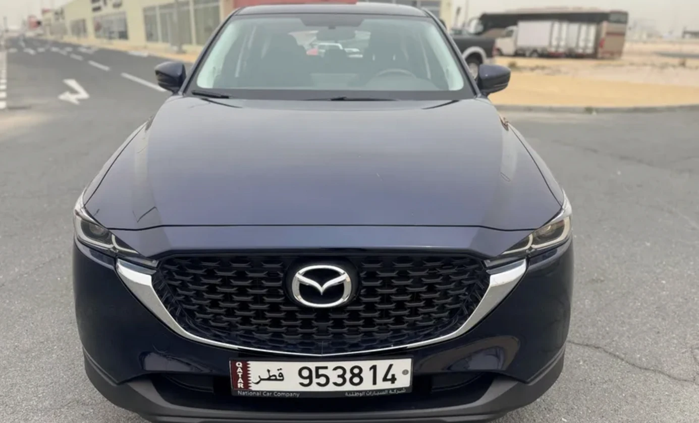 Mazda CX 5 2025