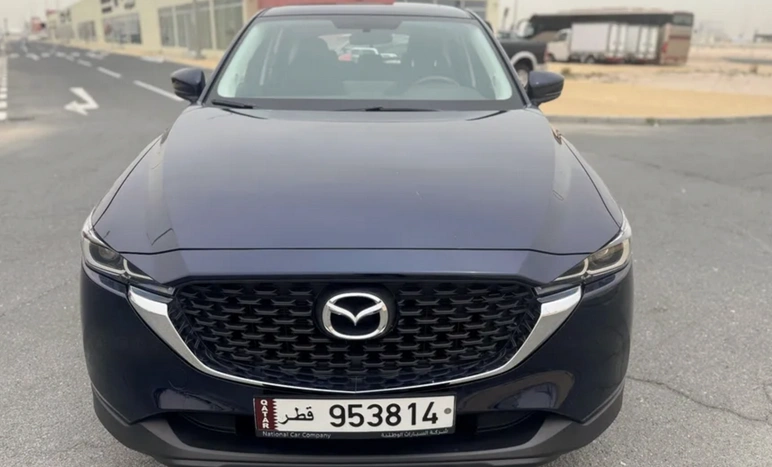 Mazda CX 5 2025