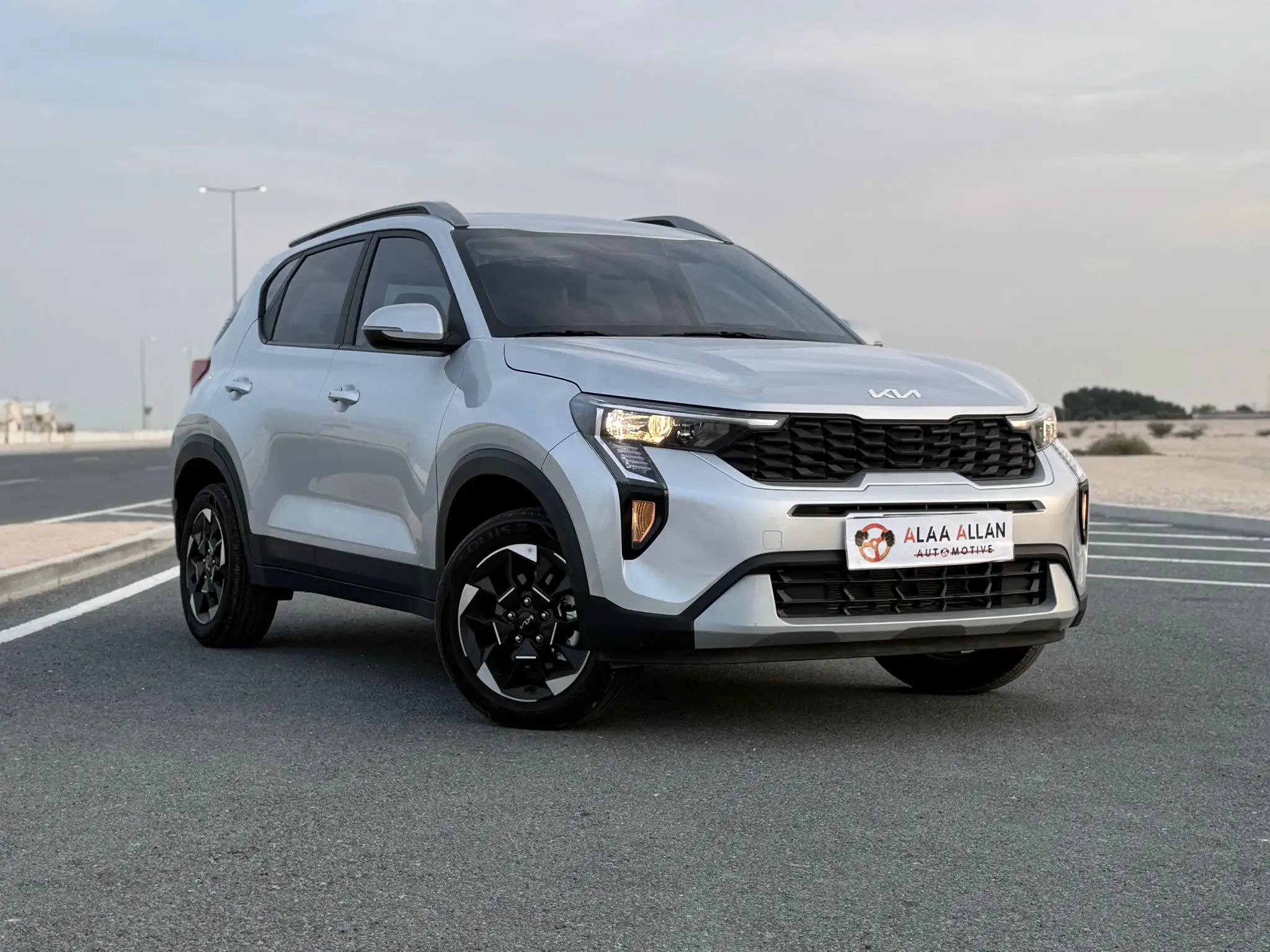 Kia Sonet 2025