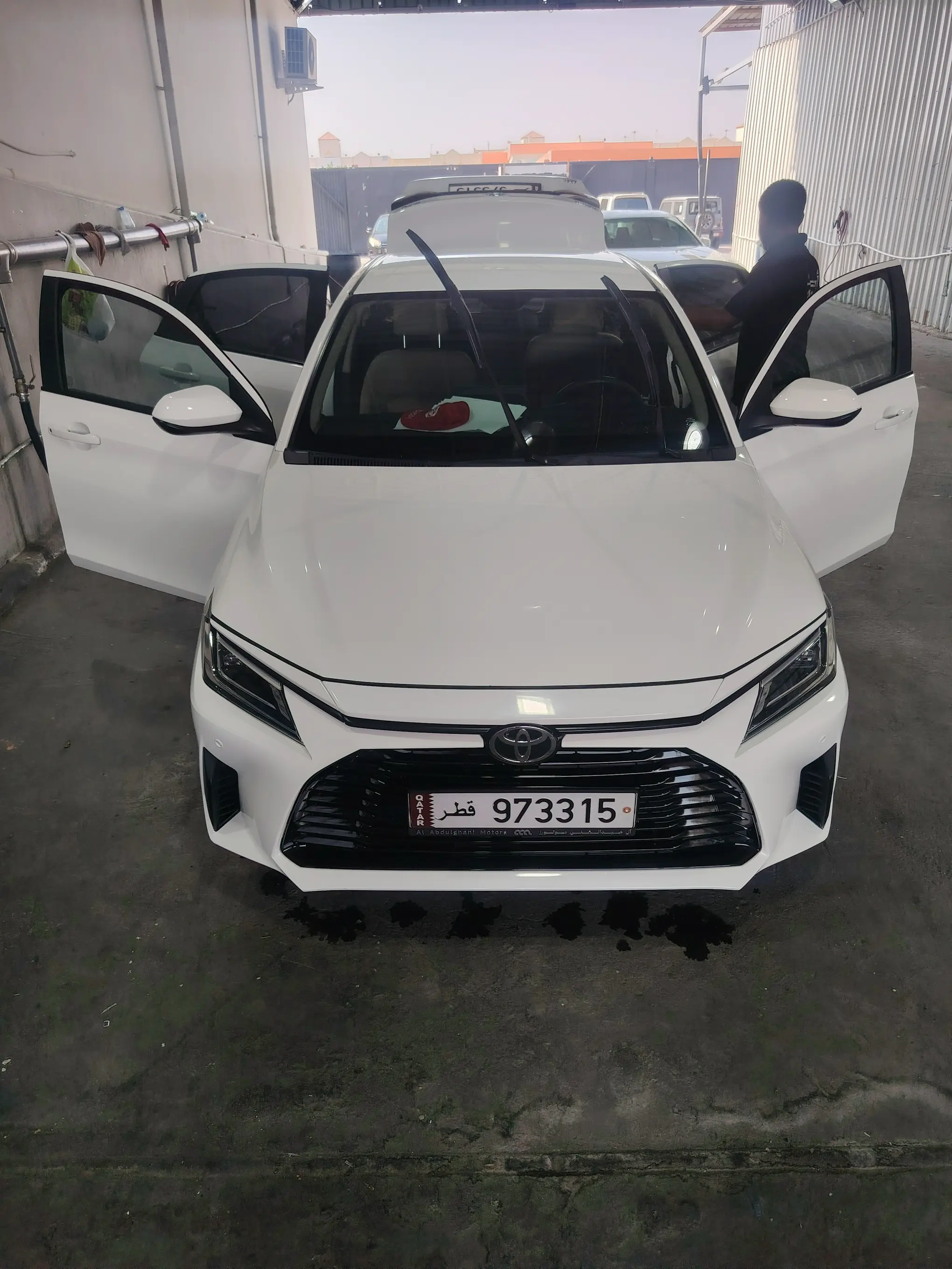 Toyota Yaris Yaris 2024