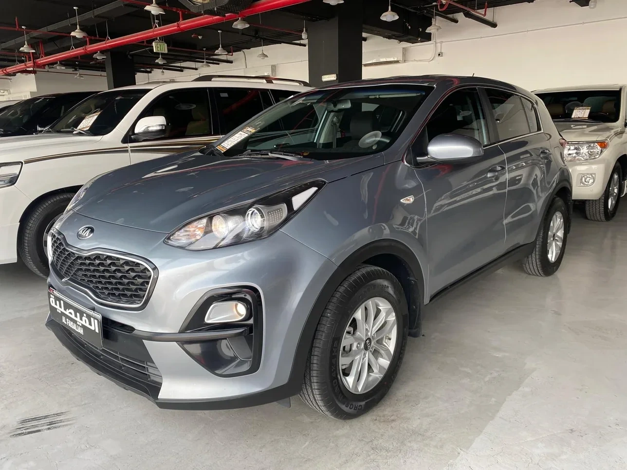 Kia Sportage 2020