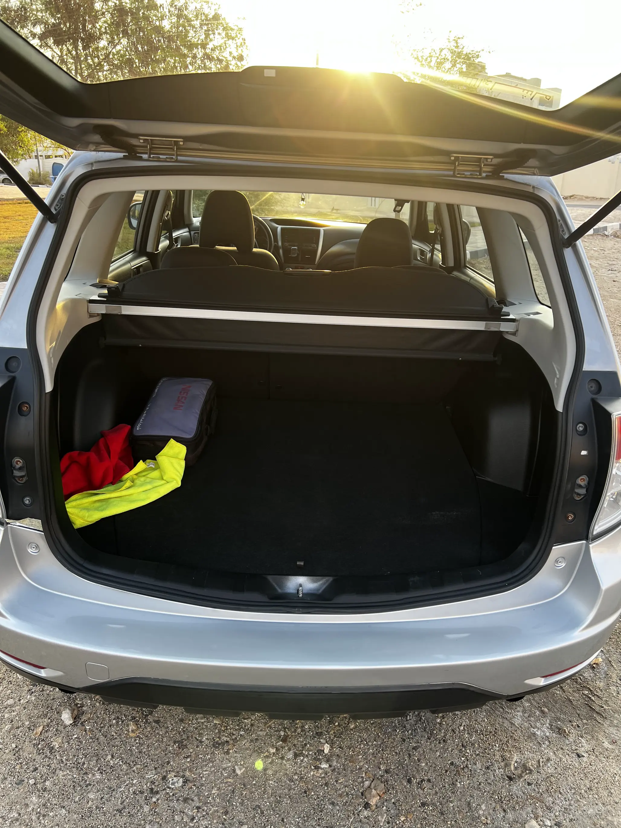 Subaru Forester 2011