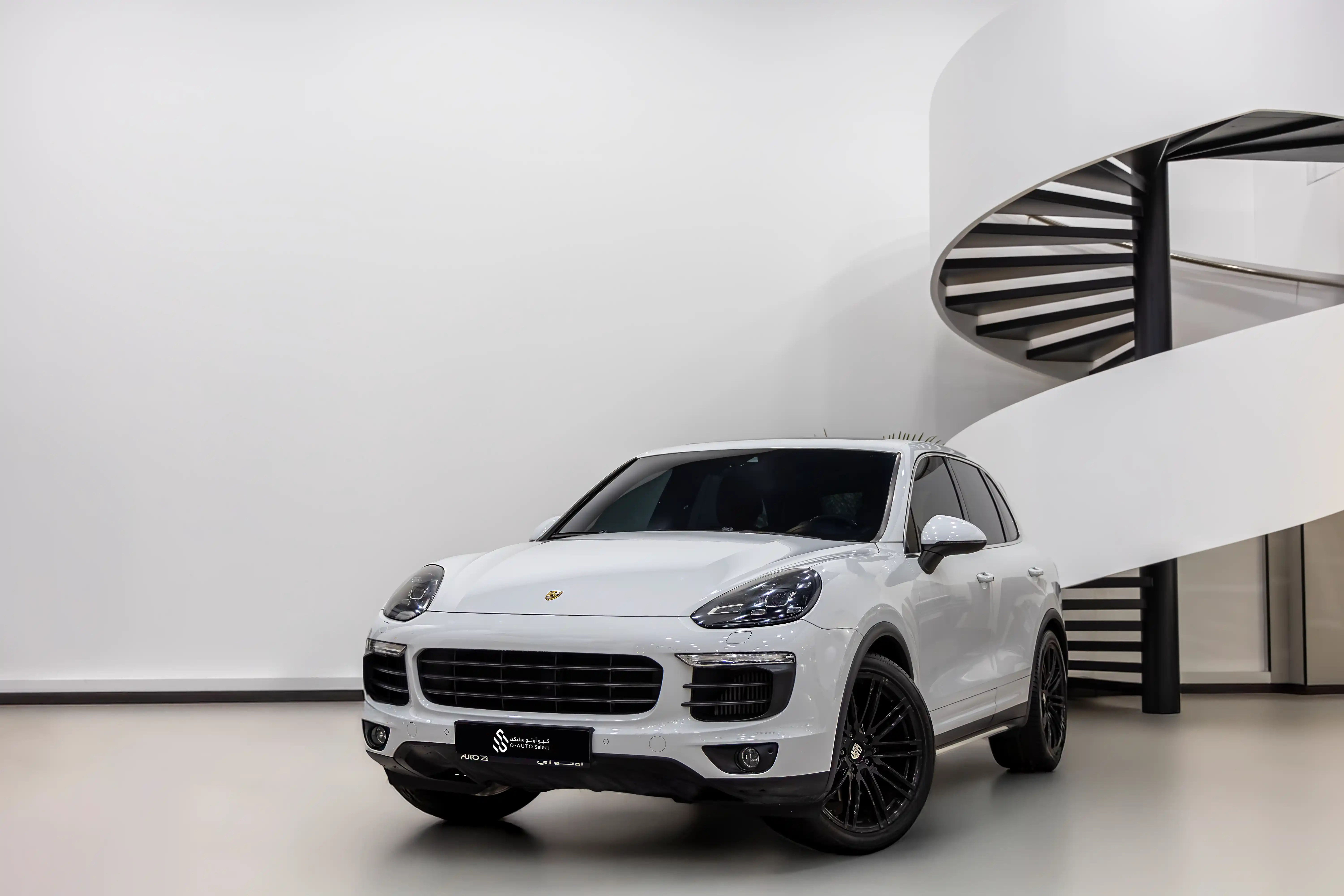Porsche Cayenne S 2016