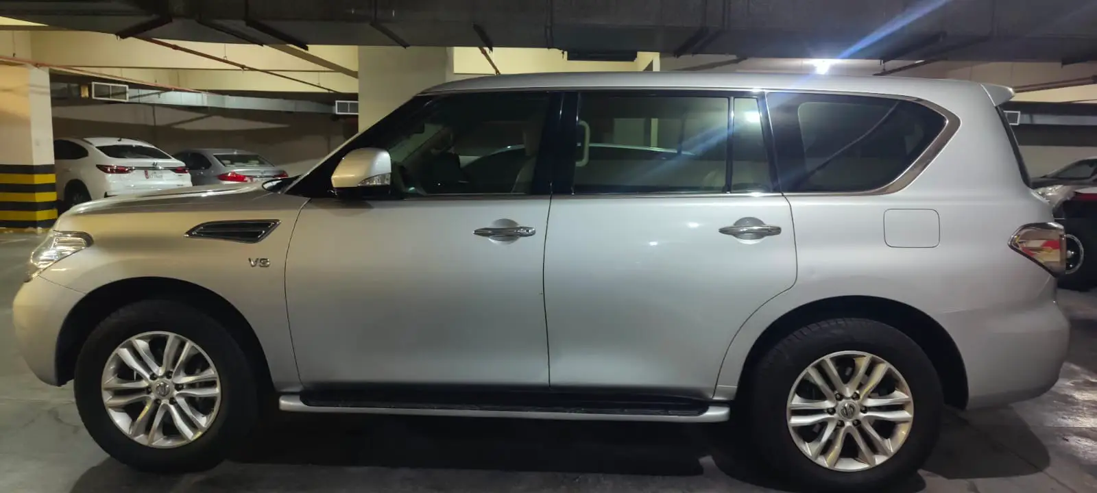 Nissan Patrol 2013