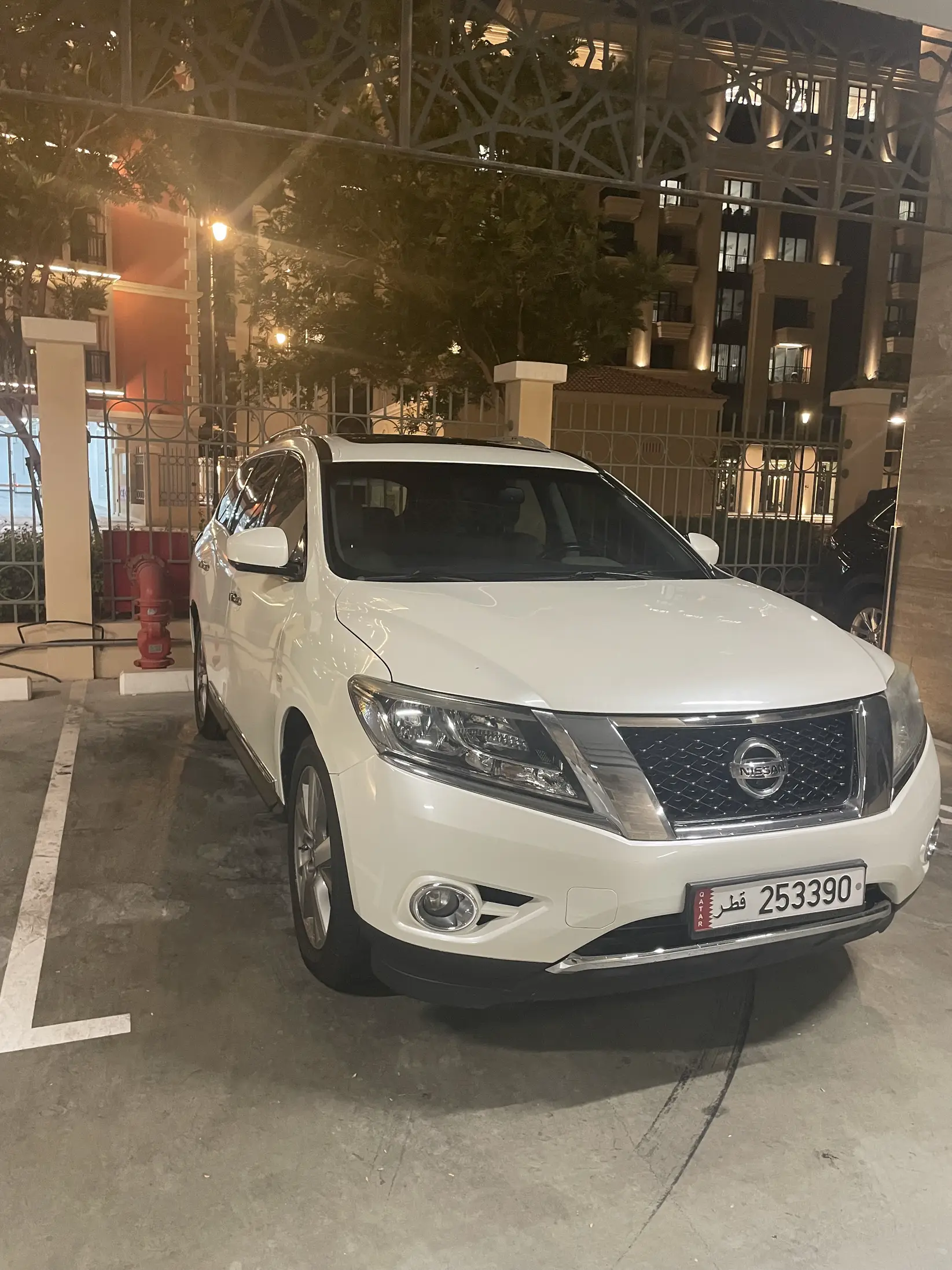 Nissan Pathfinder 2015 for sale in Qatar | QIC Car Market