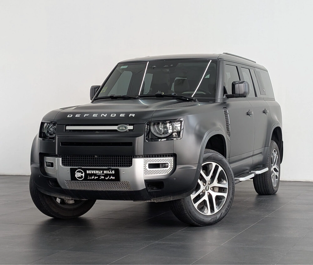 Landrover Defender 2023