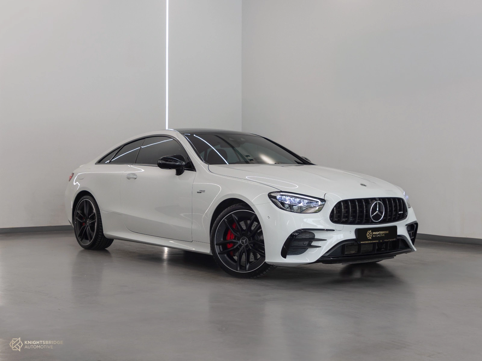 Mercedes E53 2022 — photo 1 for sale in Qatar