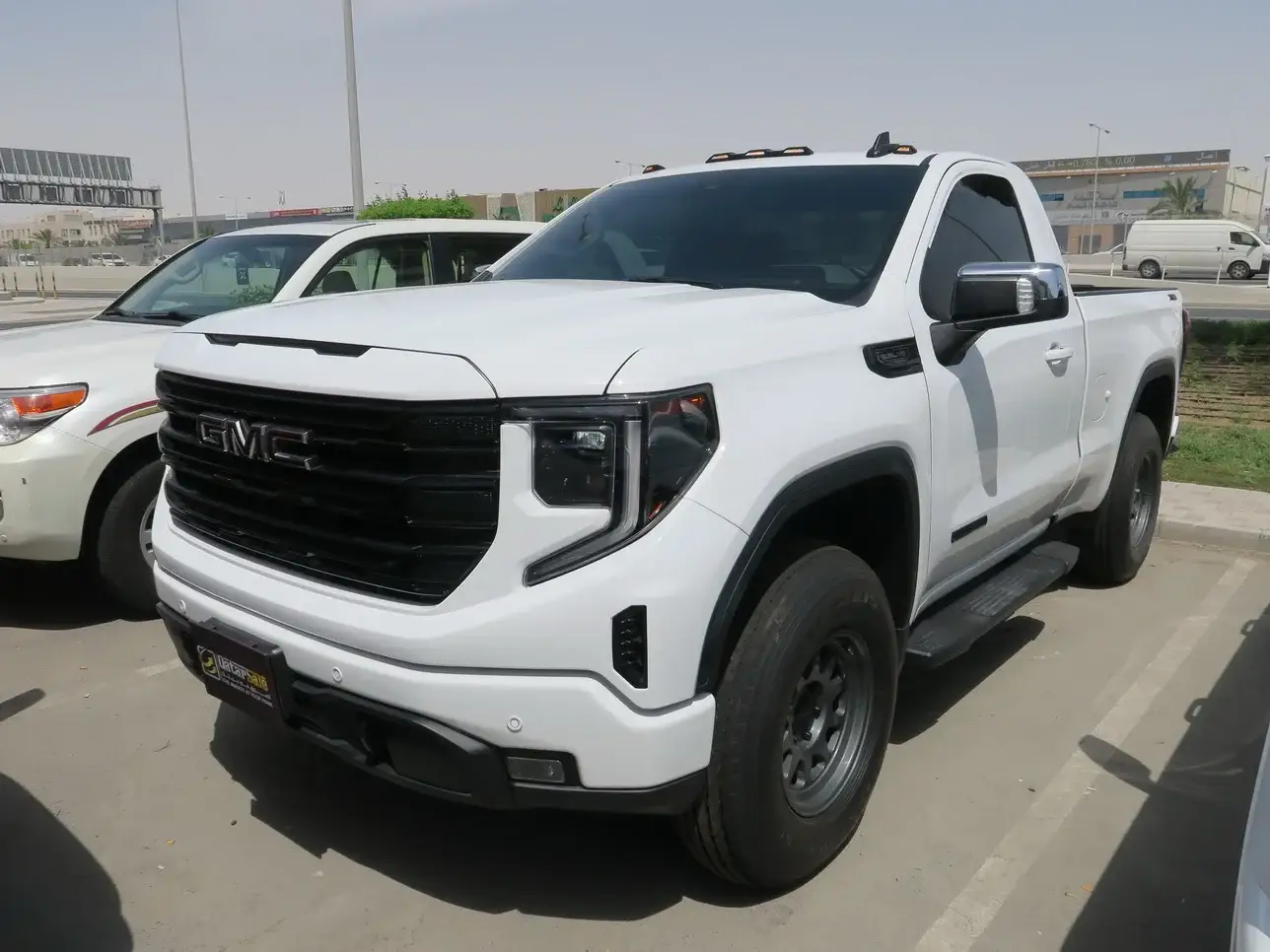 GMC Sierra 2024