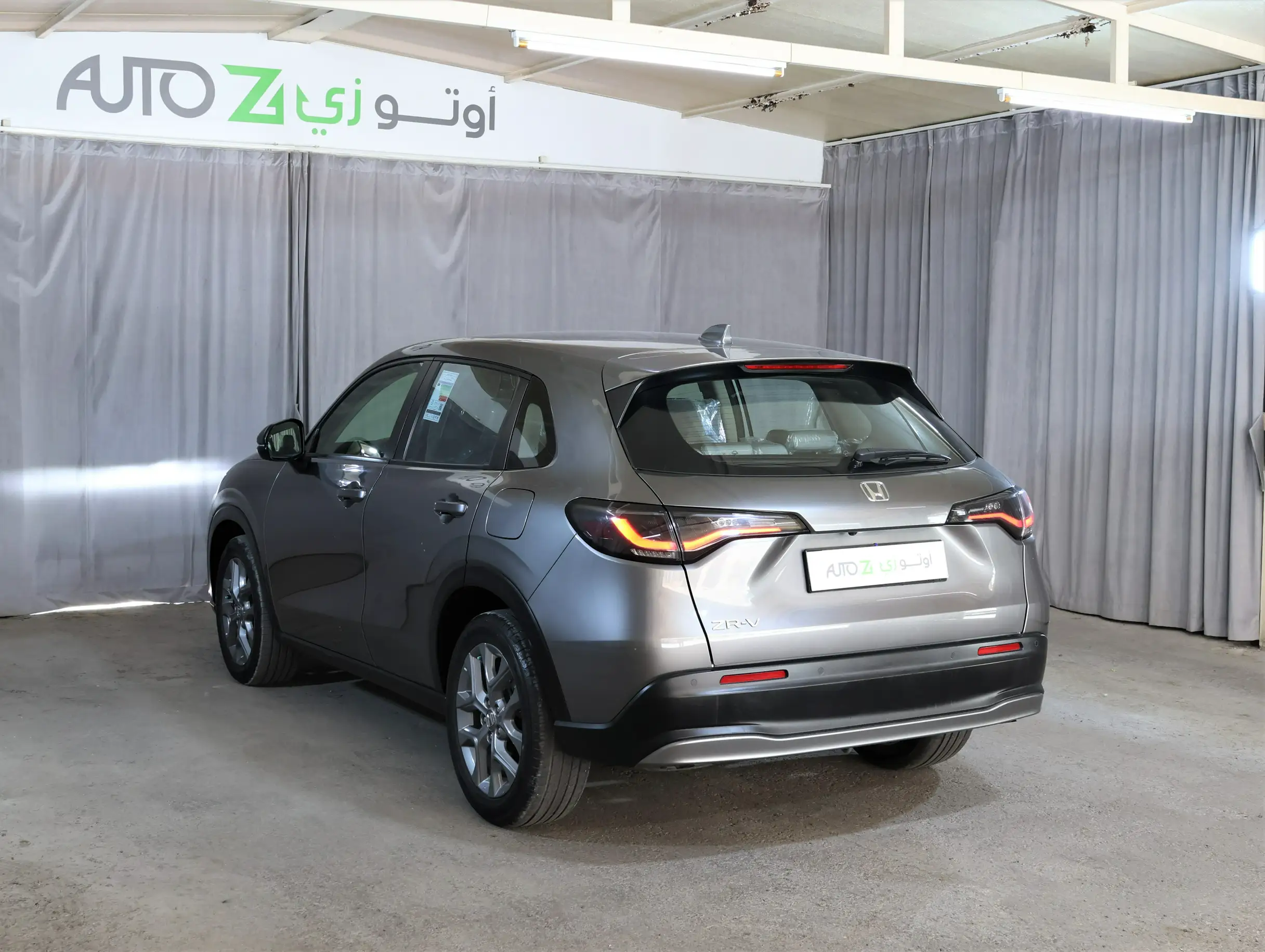 Honda ZR-V 2023 — photo 4 for sale in Qatar