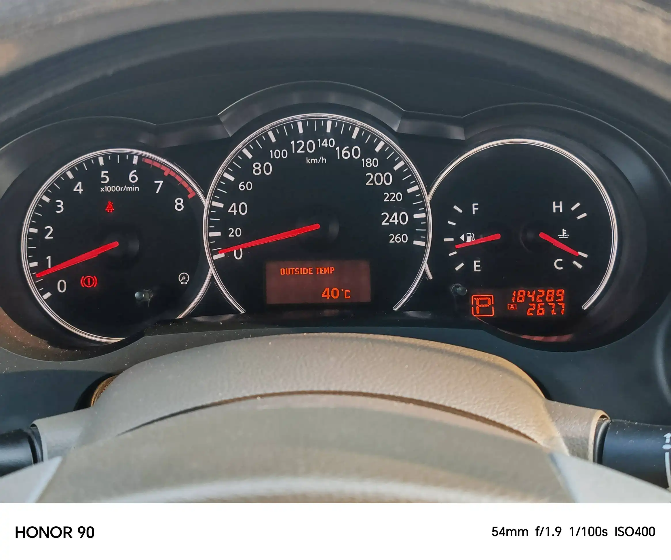 Nissan Altima altima  2012