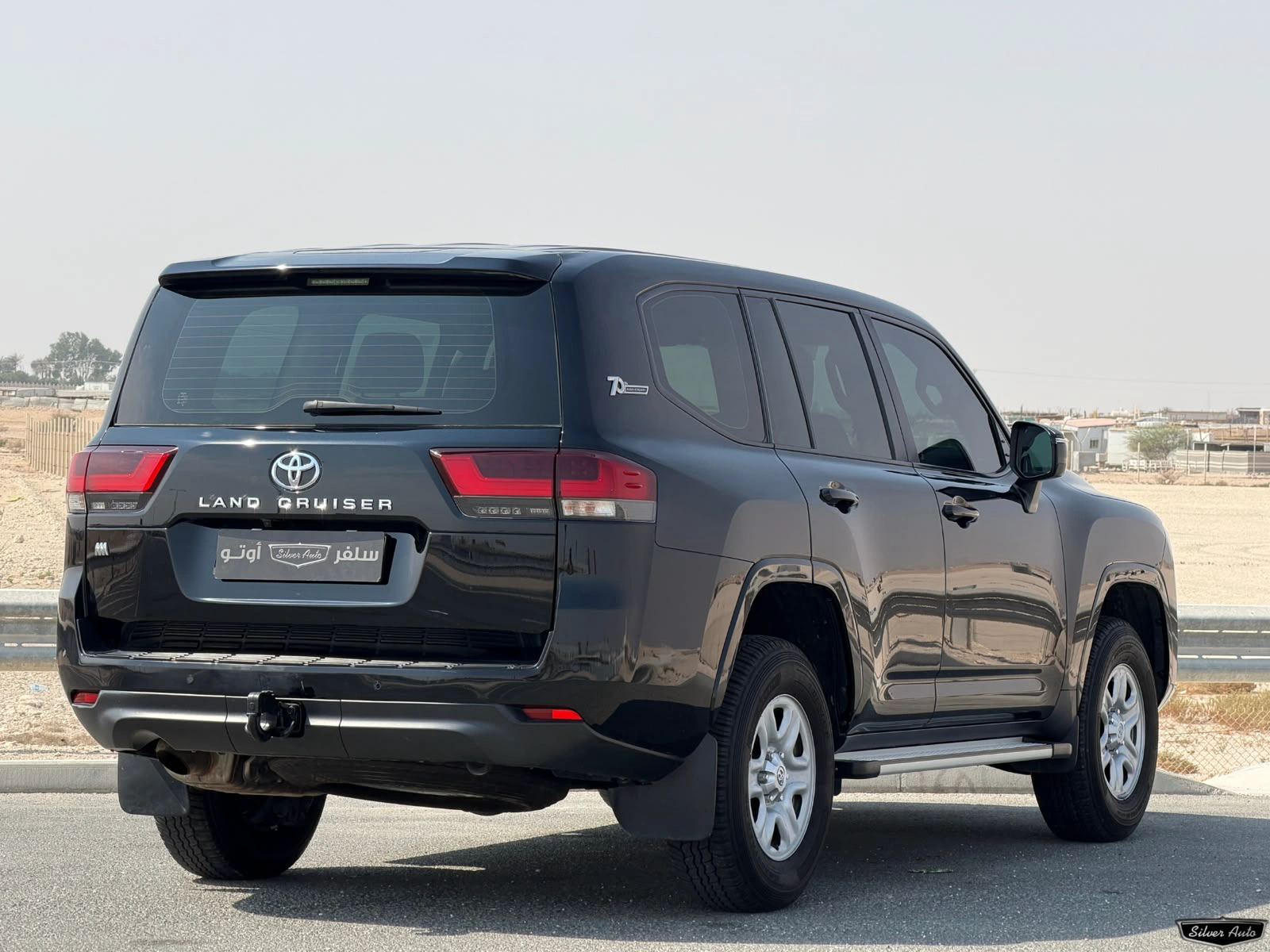 Toyota Land Cruiser GX 2022