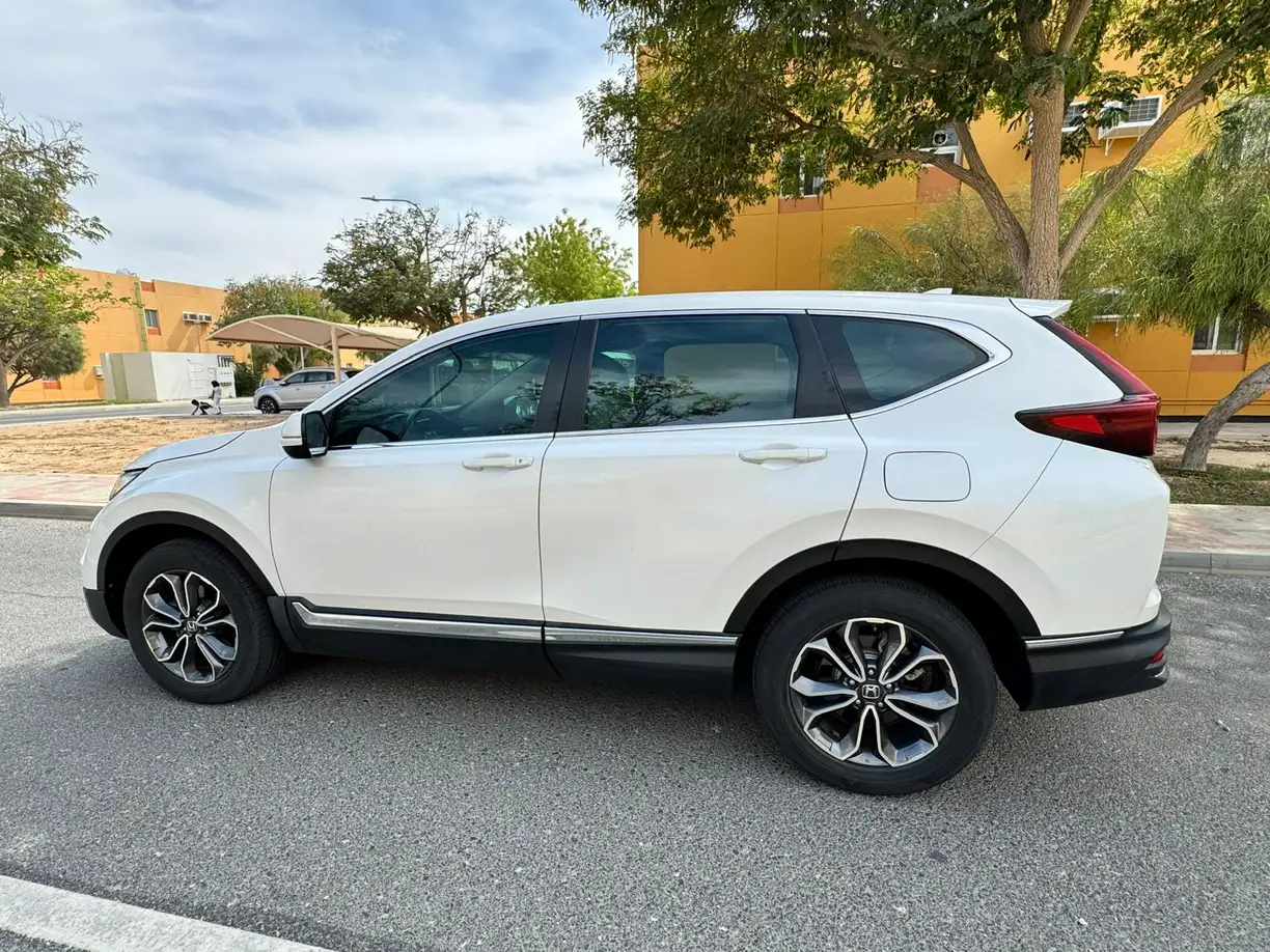 Honda CRV TOURING 2022