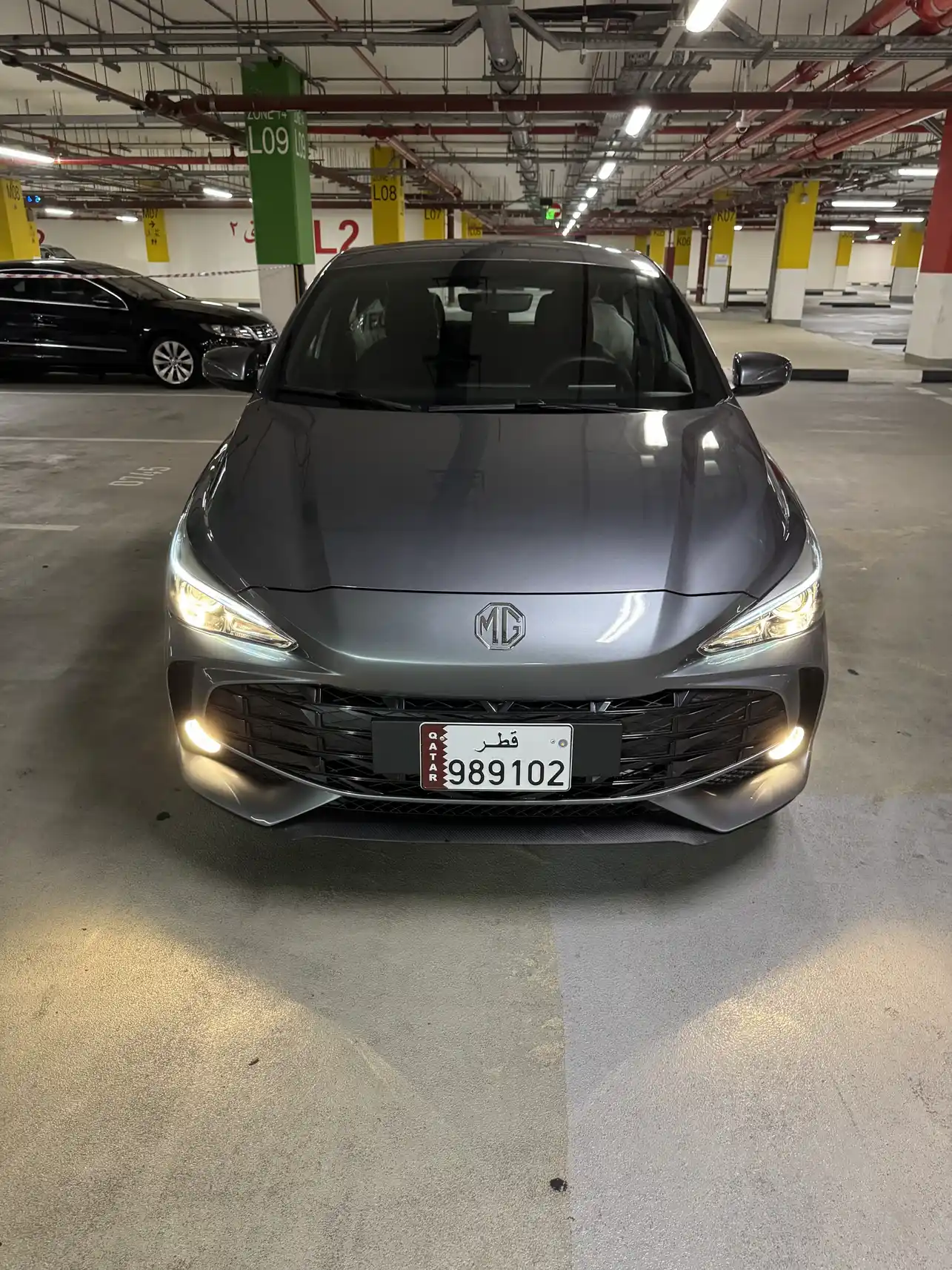 MG 3 MG3 2026