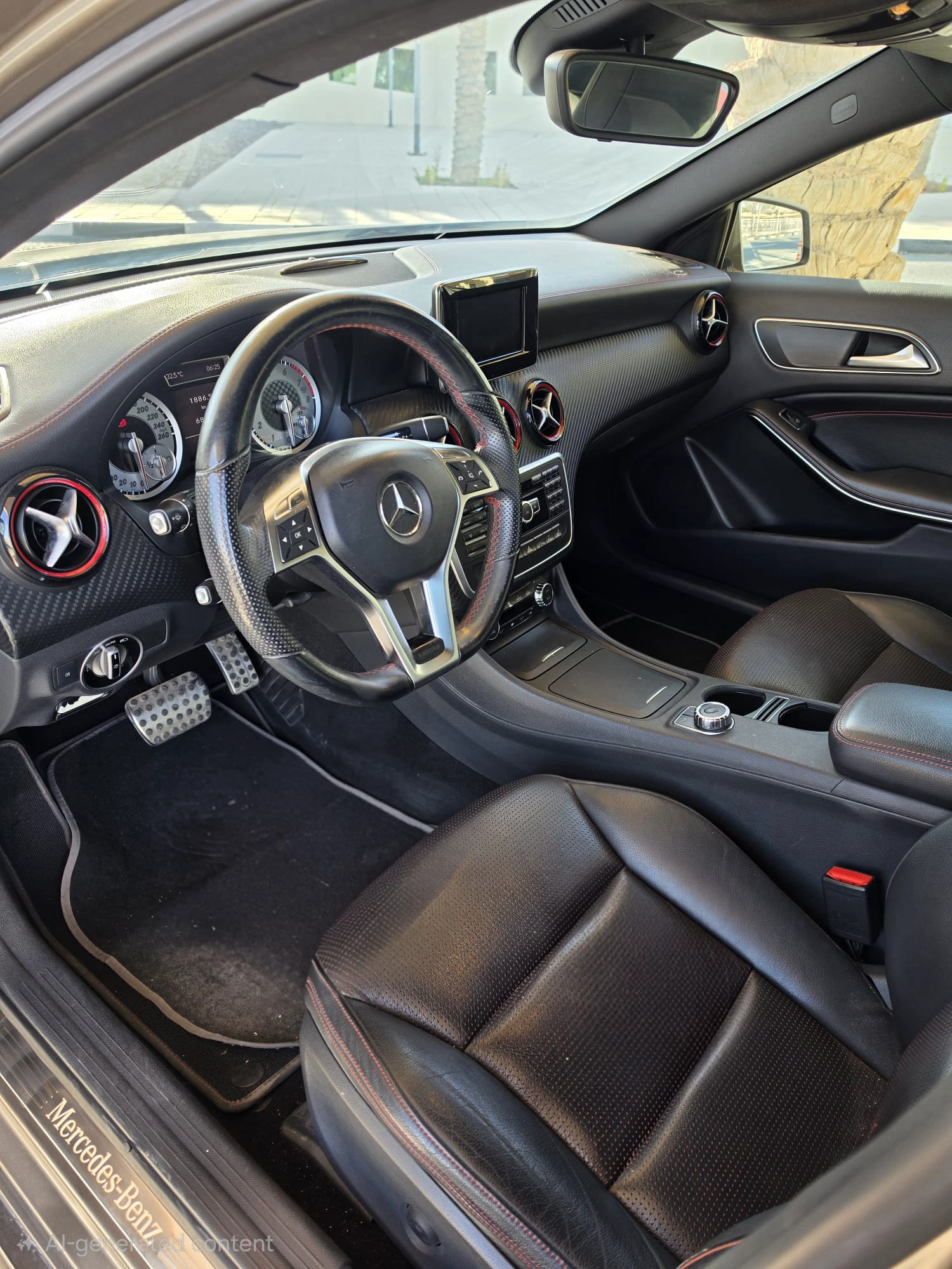 Mercedes A 250 2013