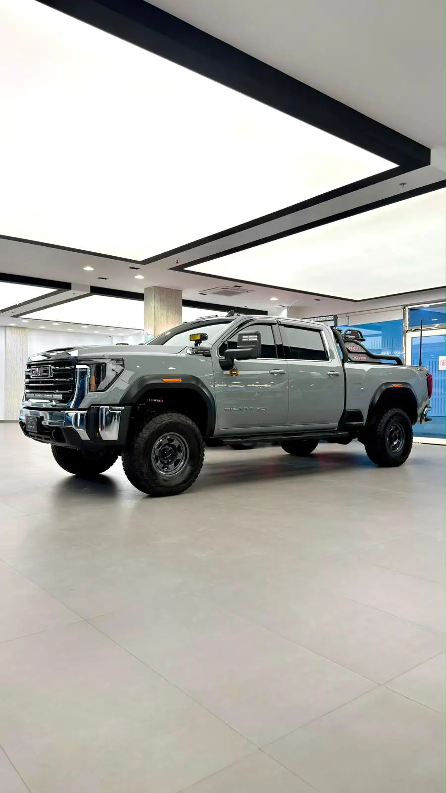GMC Sierra 2025