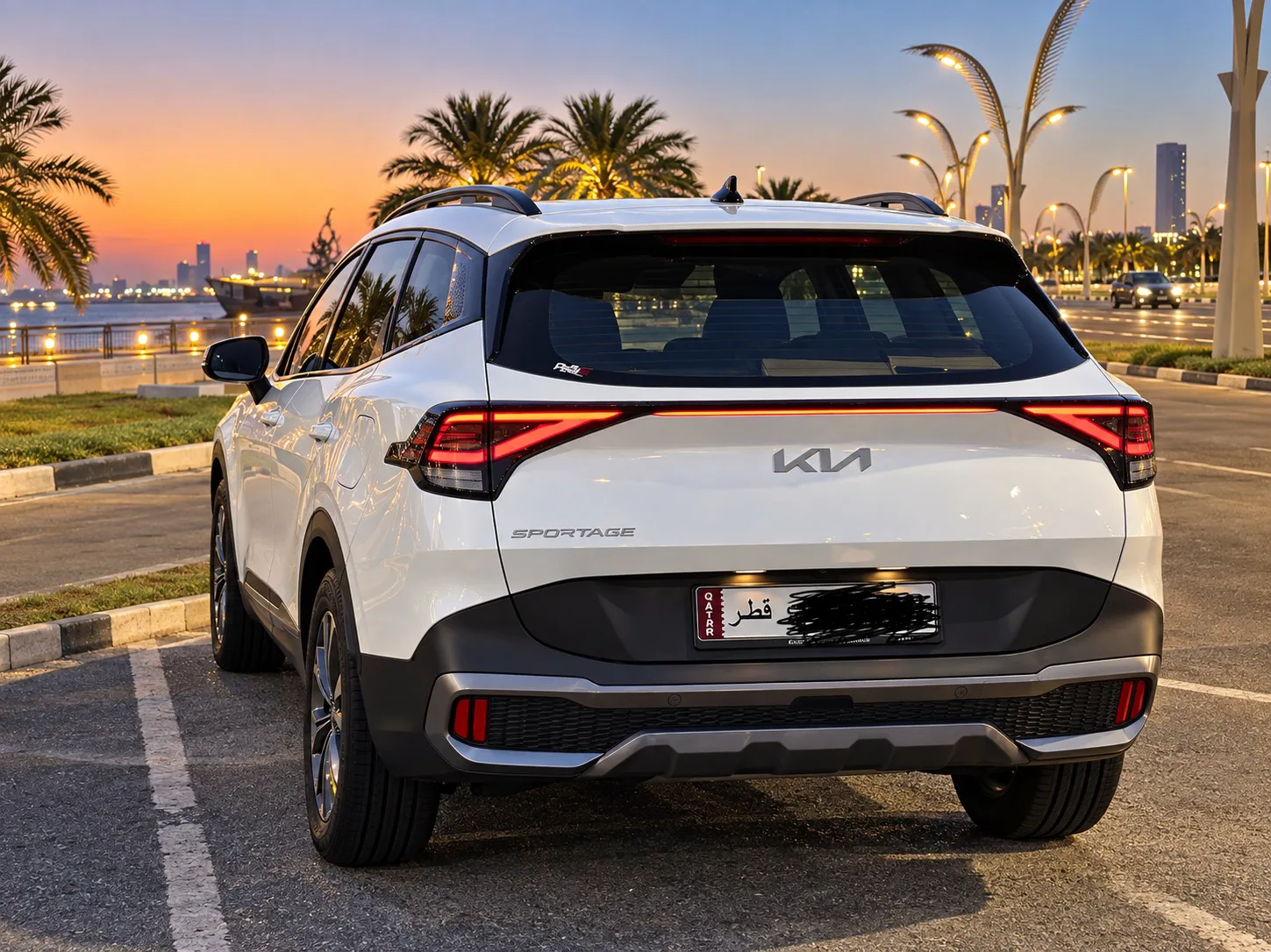 Kia Sportage Suv 2026