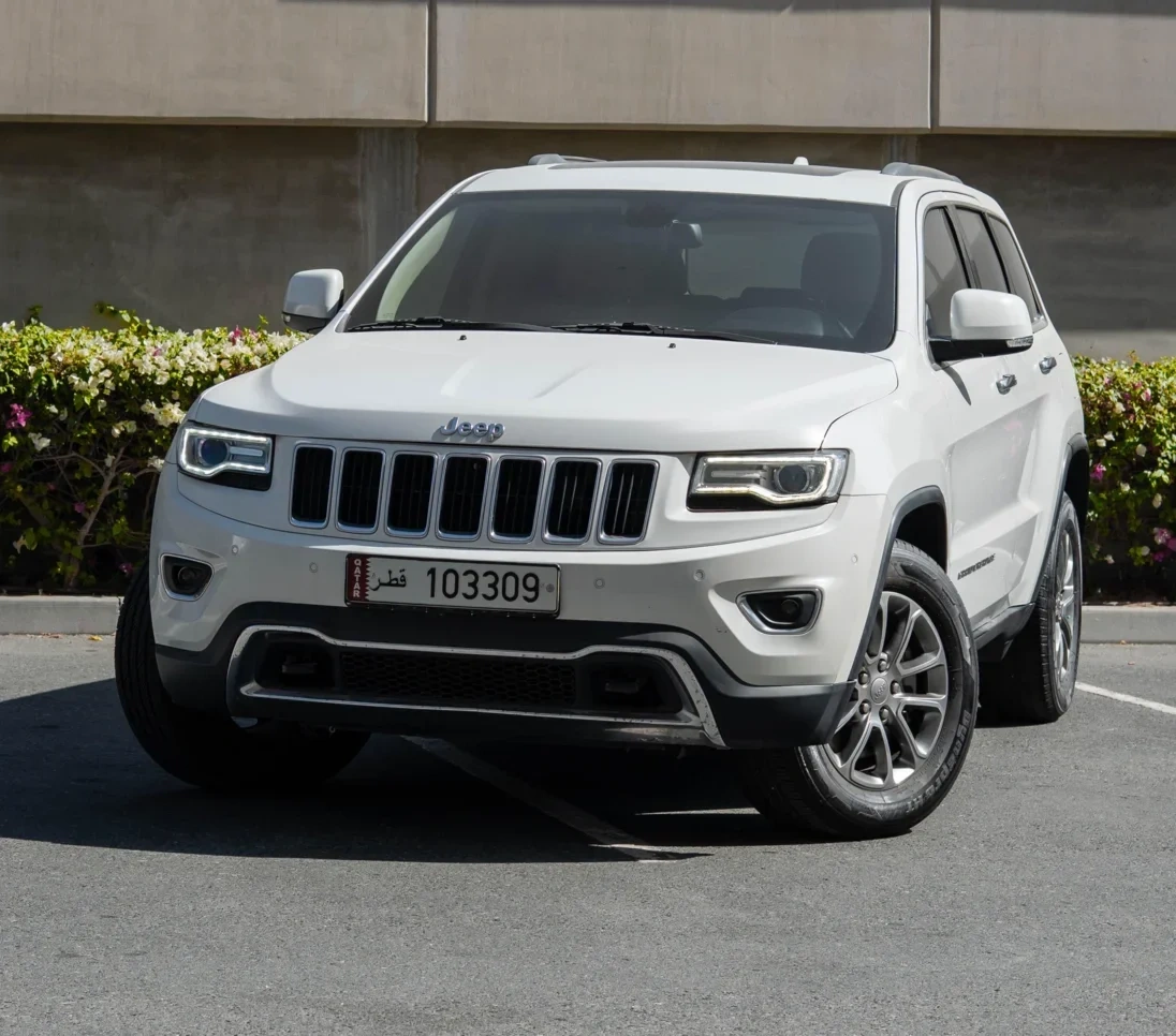 Jeep Grand Cherokee 2015