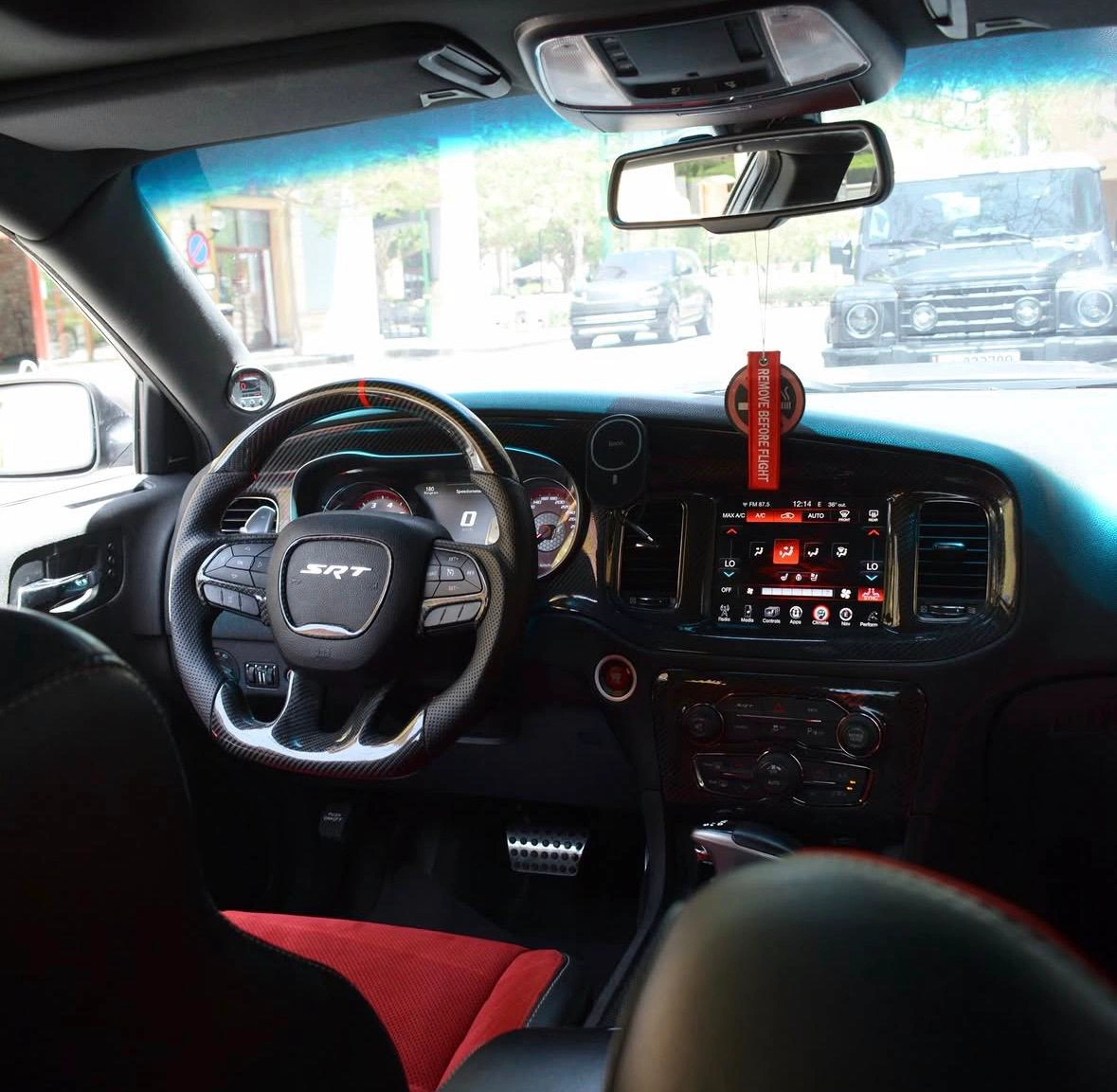 Dodge Charger 2016 — photo 7 for sale in Qatar