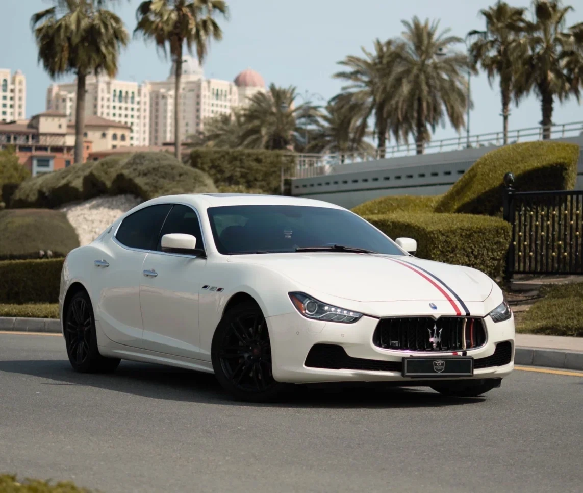 Maserati Ghibli 2014