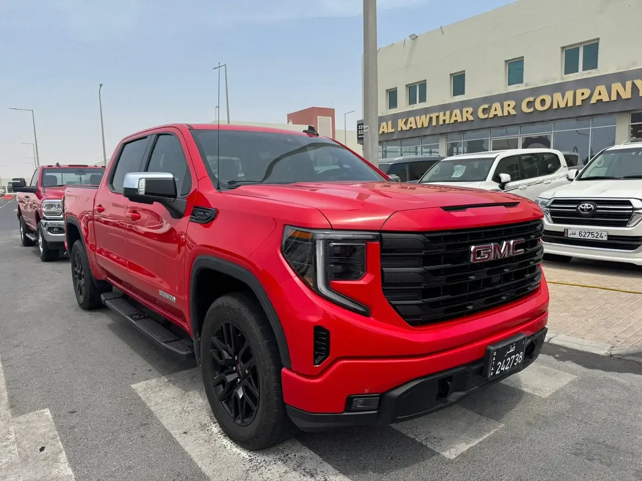 GMC Sierra 2023
