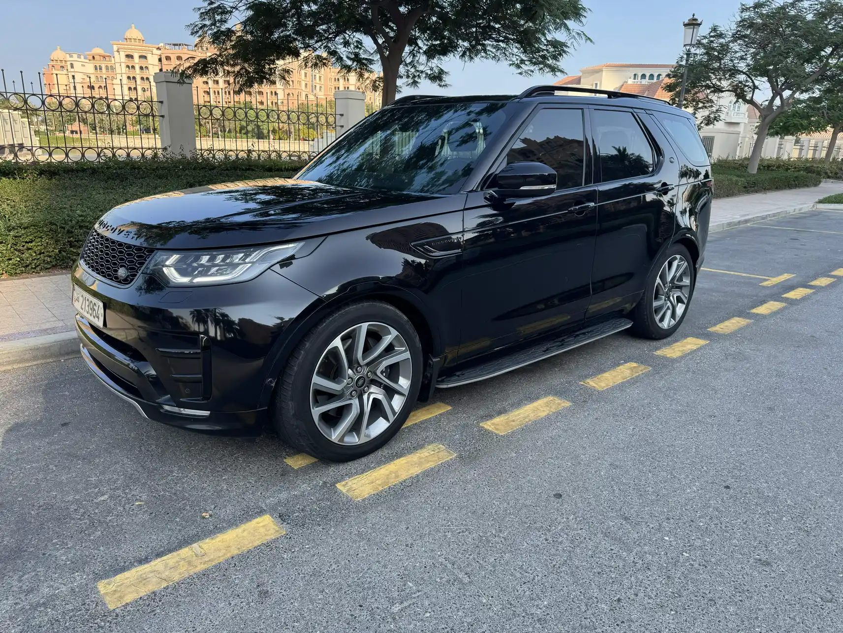 Landrover Discovery 2020