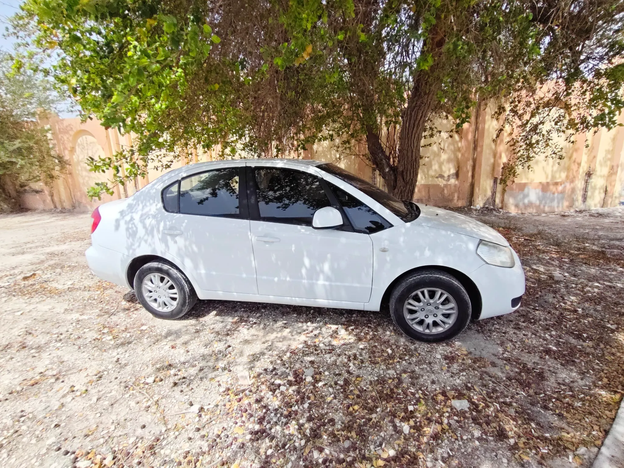 Suzuki SX4 2008