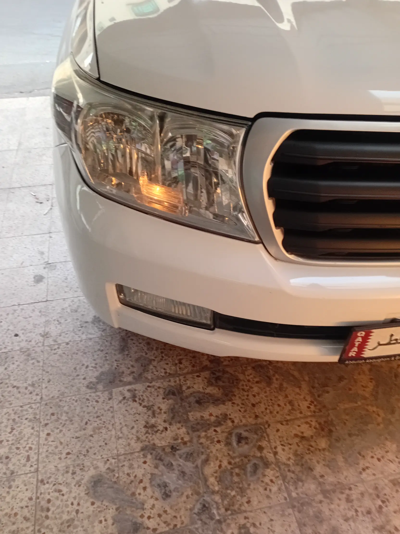 Toyota Land Cruiser GX 2009
