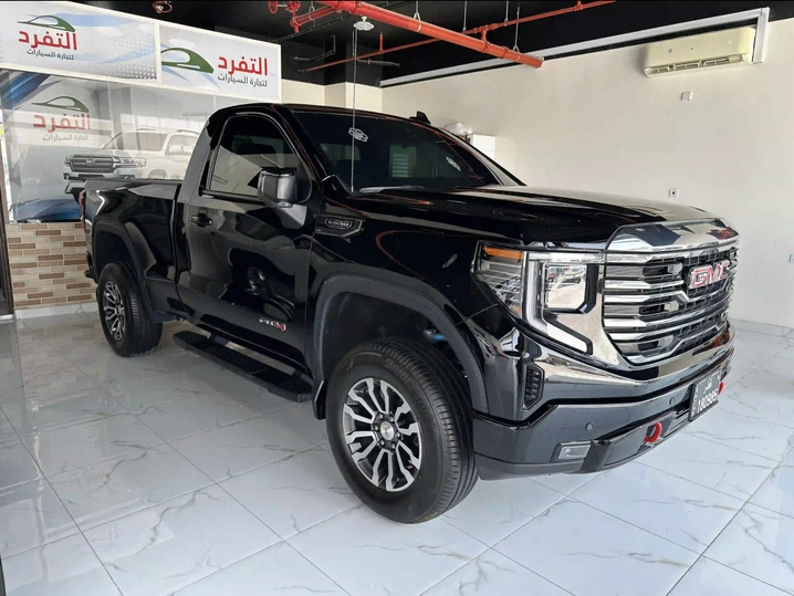 GMC Sierra 2023