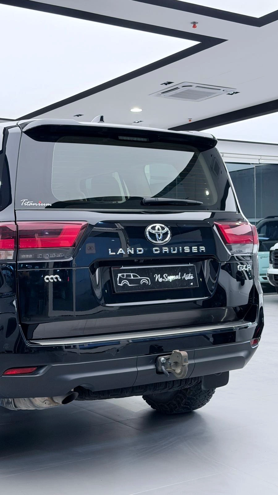 Toyota Land Cruiser GXR 2025 — photo 6 for sale in Qatar