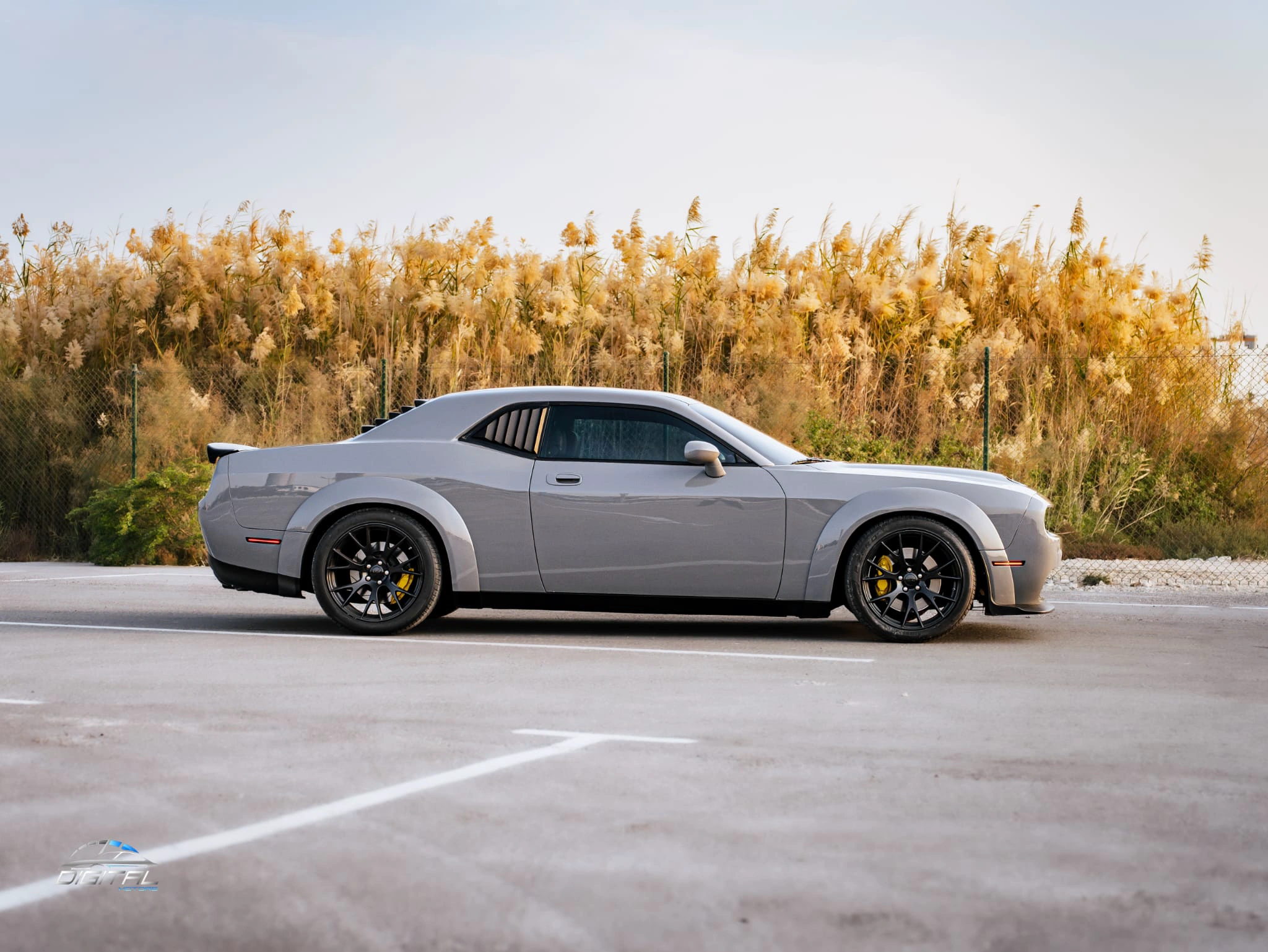 Dodge Challenger 2010
