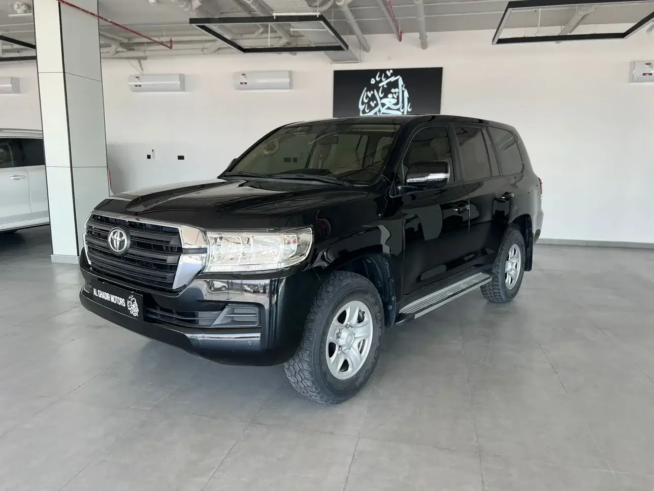 Toyota Land Cruiser 2020