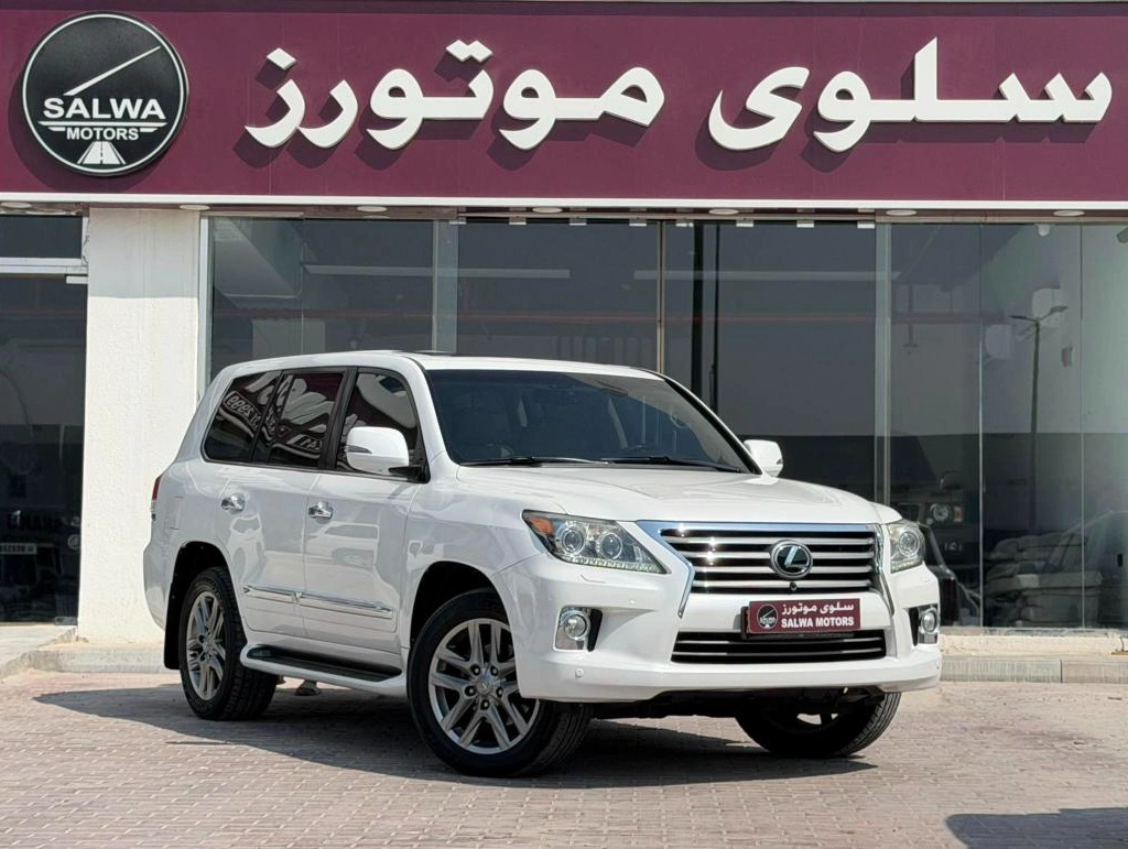 Lexus LX 570 2013