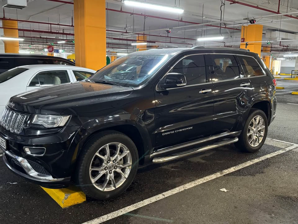 Jeep Grand Cherokee 2014