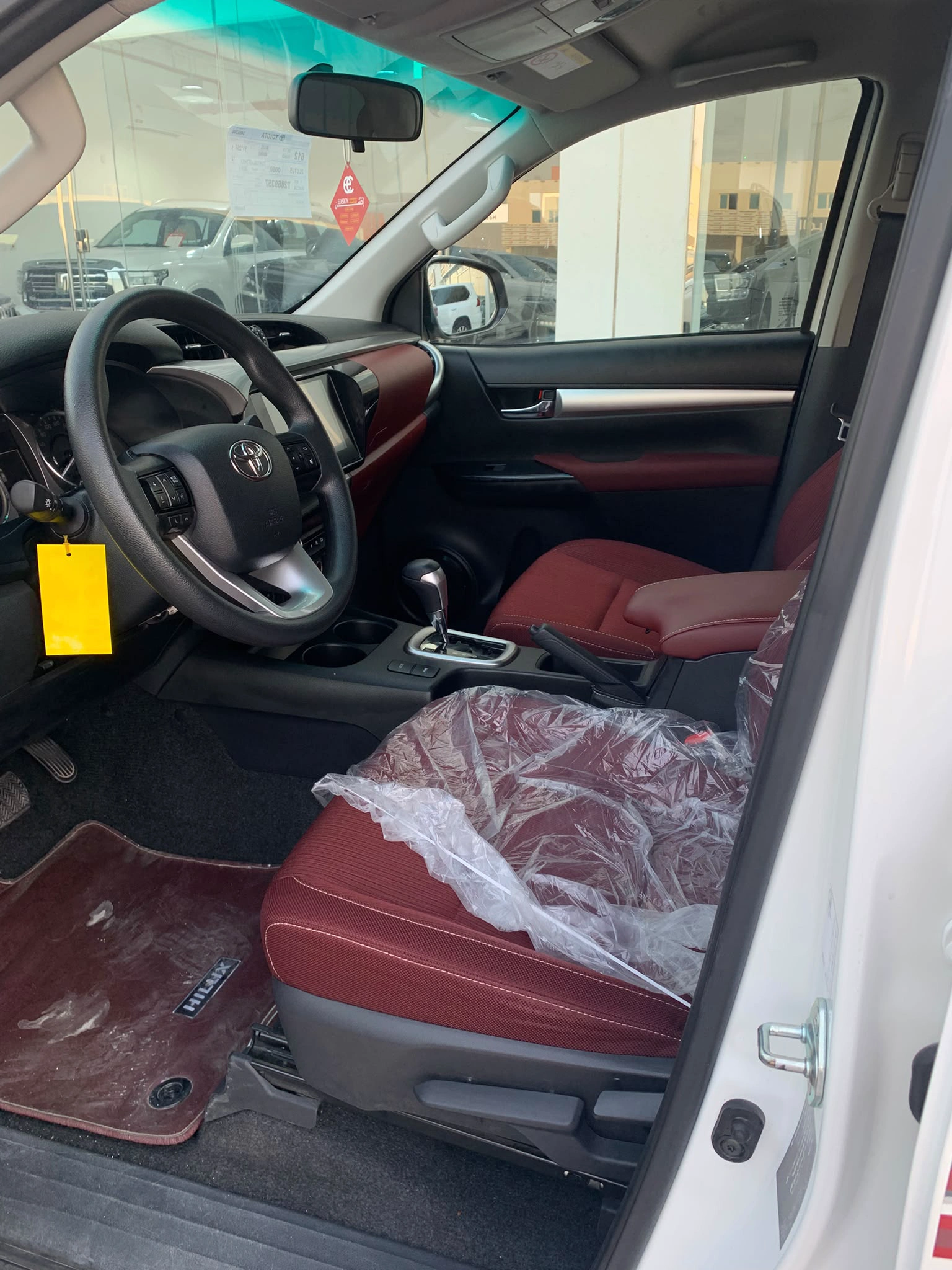 Toyota Hilux 2026