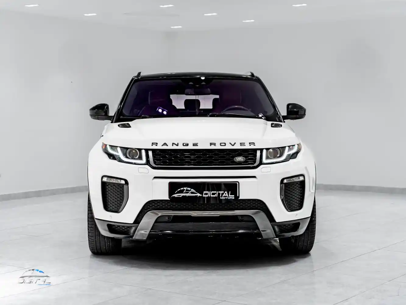 Range Rover Evoque 2016