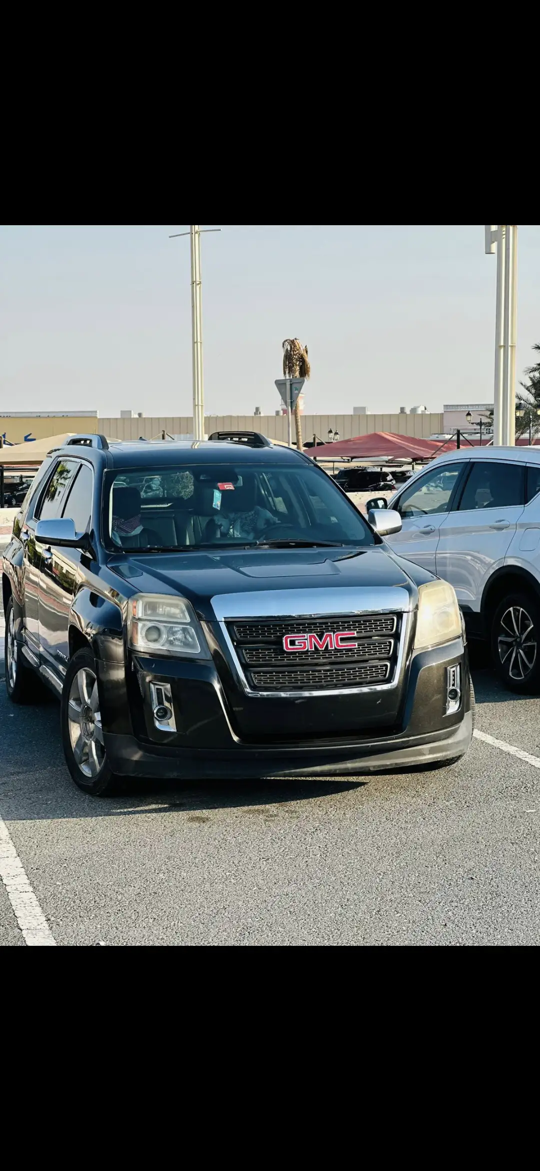 GMC Terrain Denali 2015