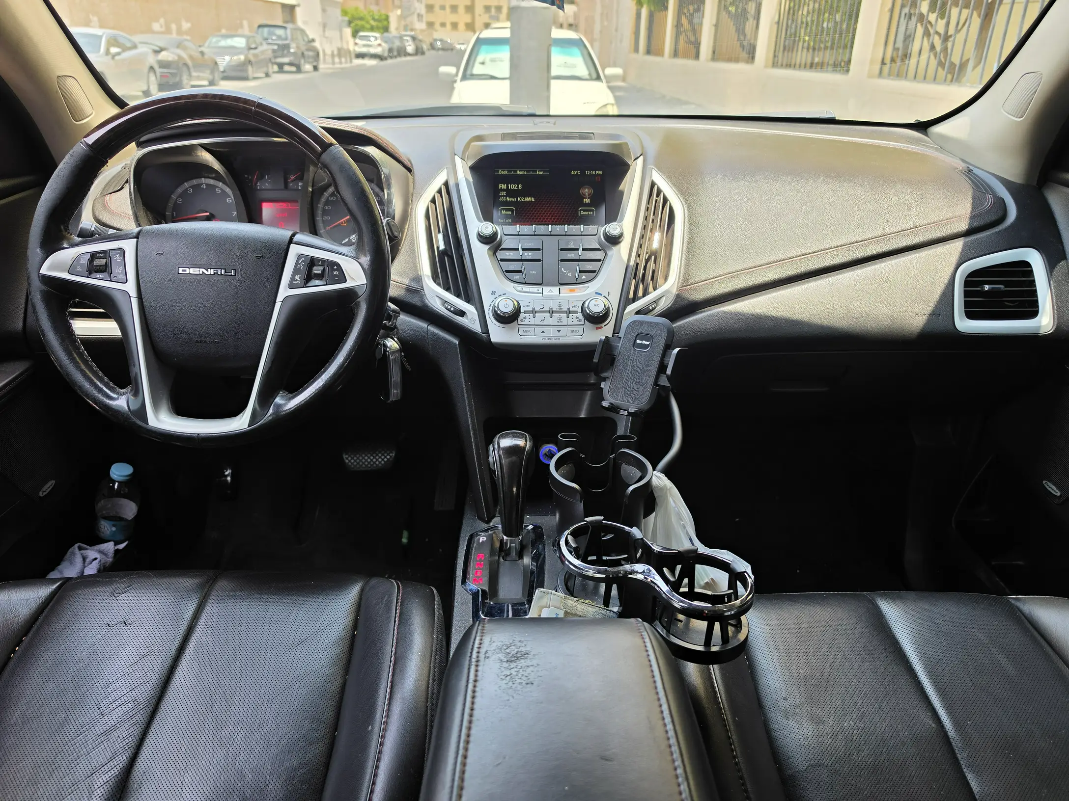 GMC Terrain Denali 2015