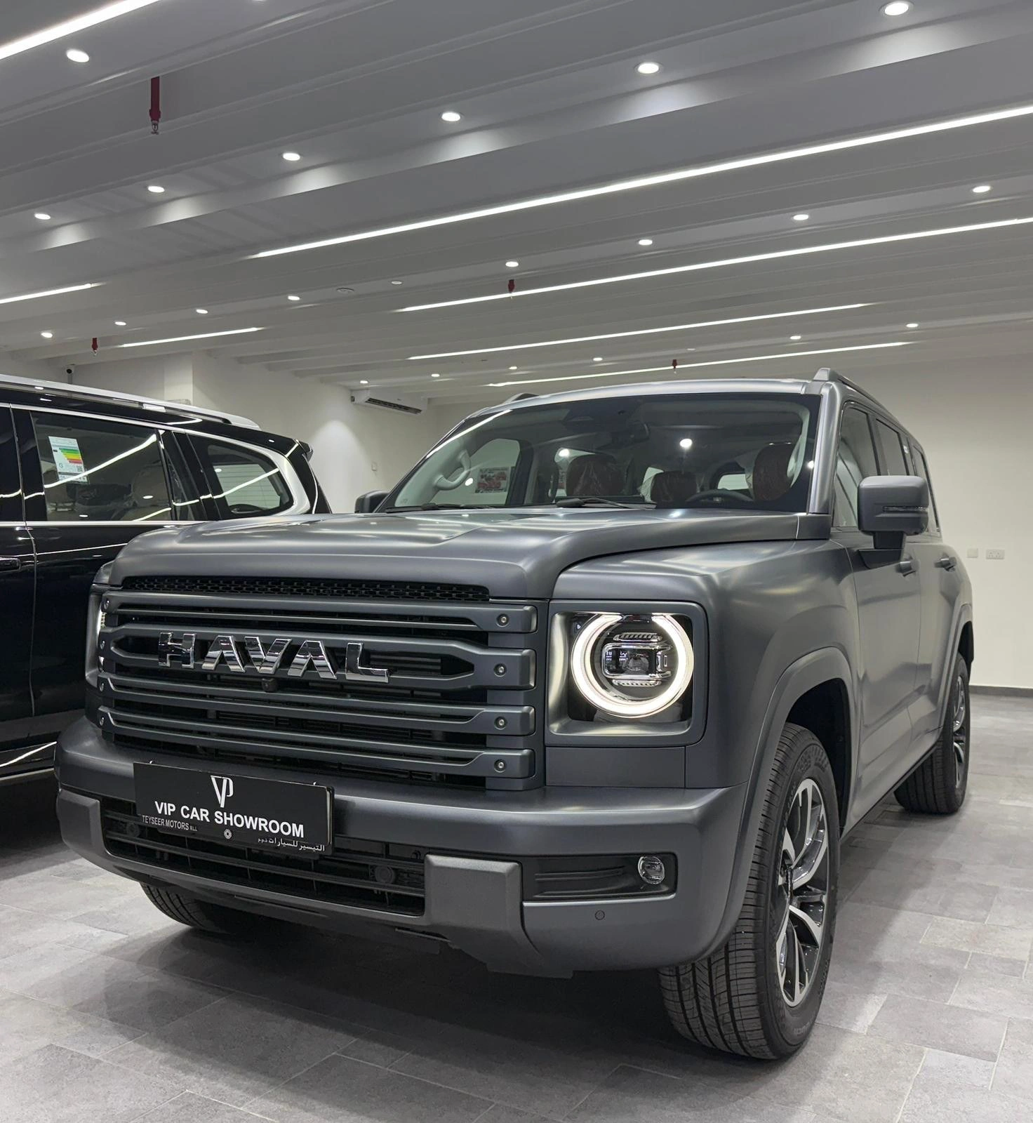 HAVAL H9 2026