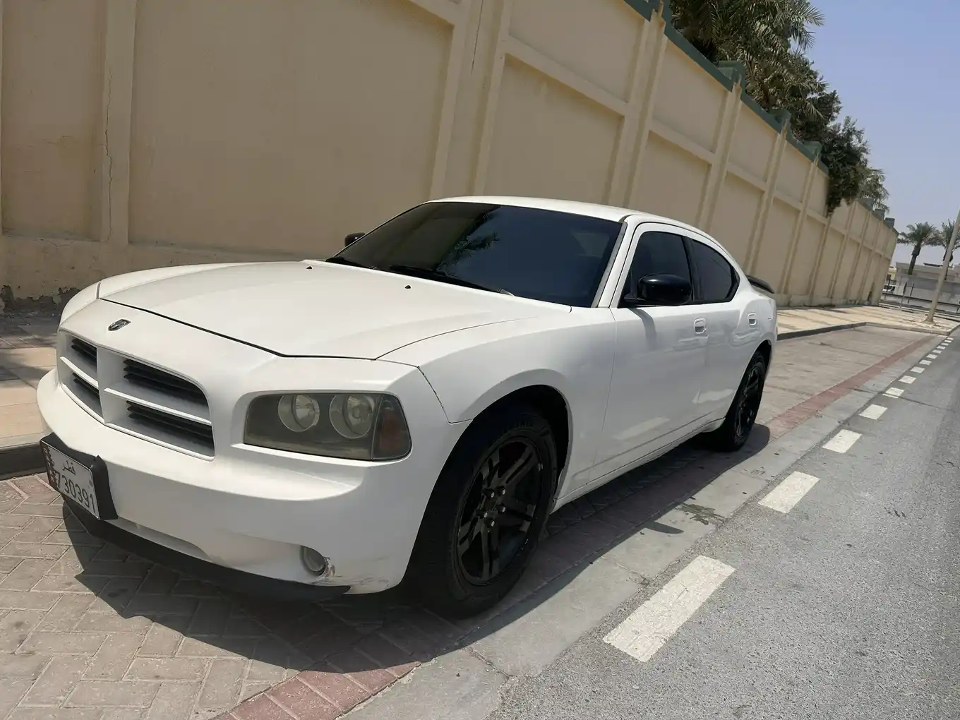 Dodge Charger CHARGER 2007