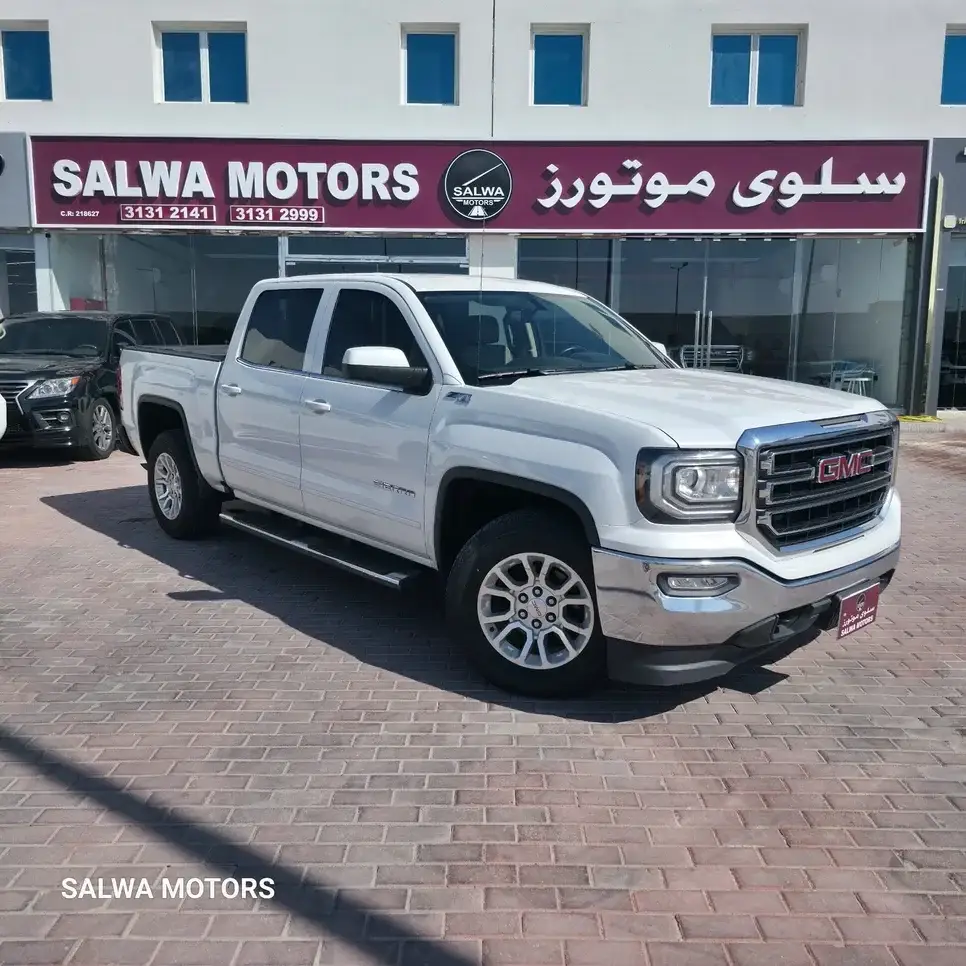 GMC Sierra 2017