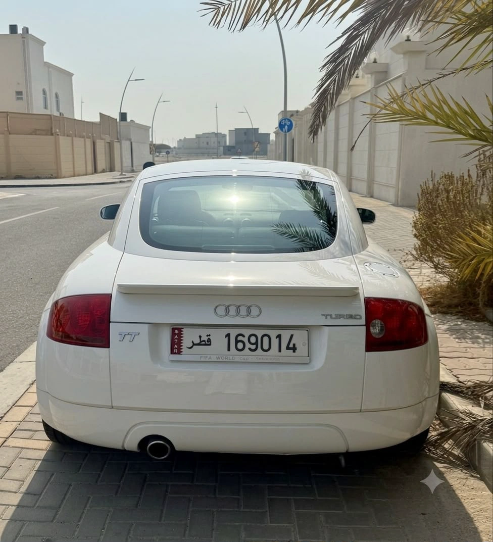 Audi TT 2006