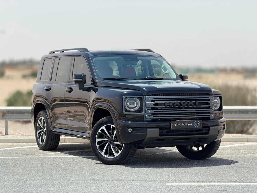 HAVAL H9 2025