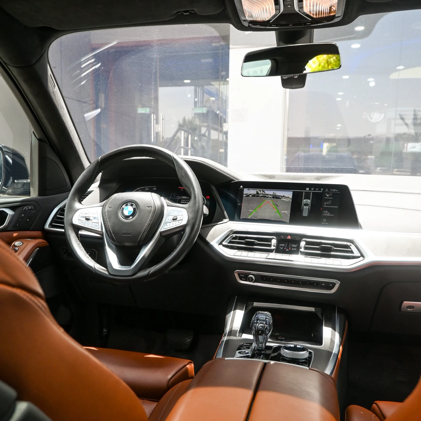 BMW X7 2022 — photo 7 for sale in Qatar
