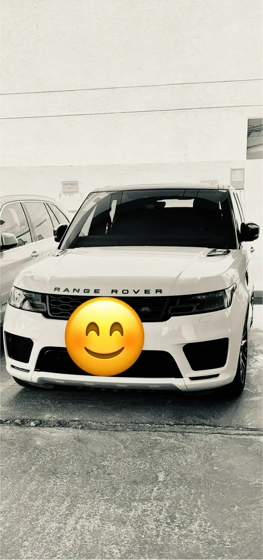 Landrover RANGE ROVER SPORT 2021
