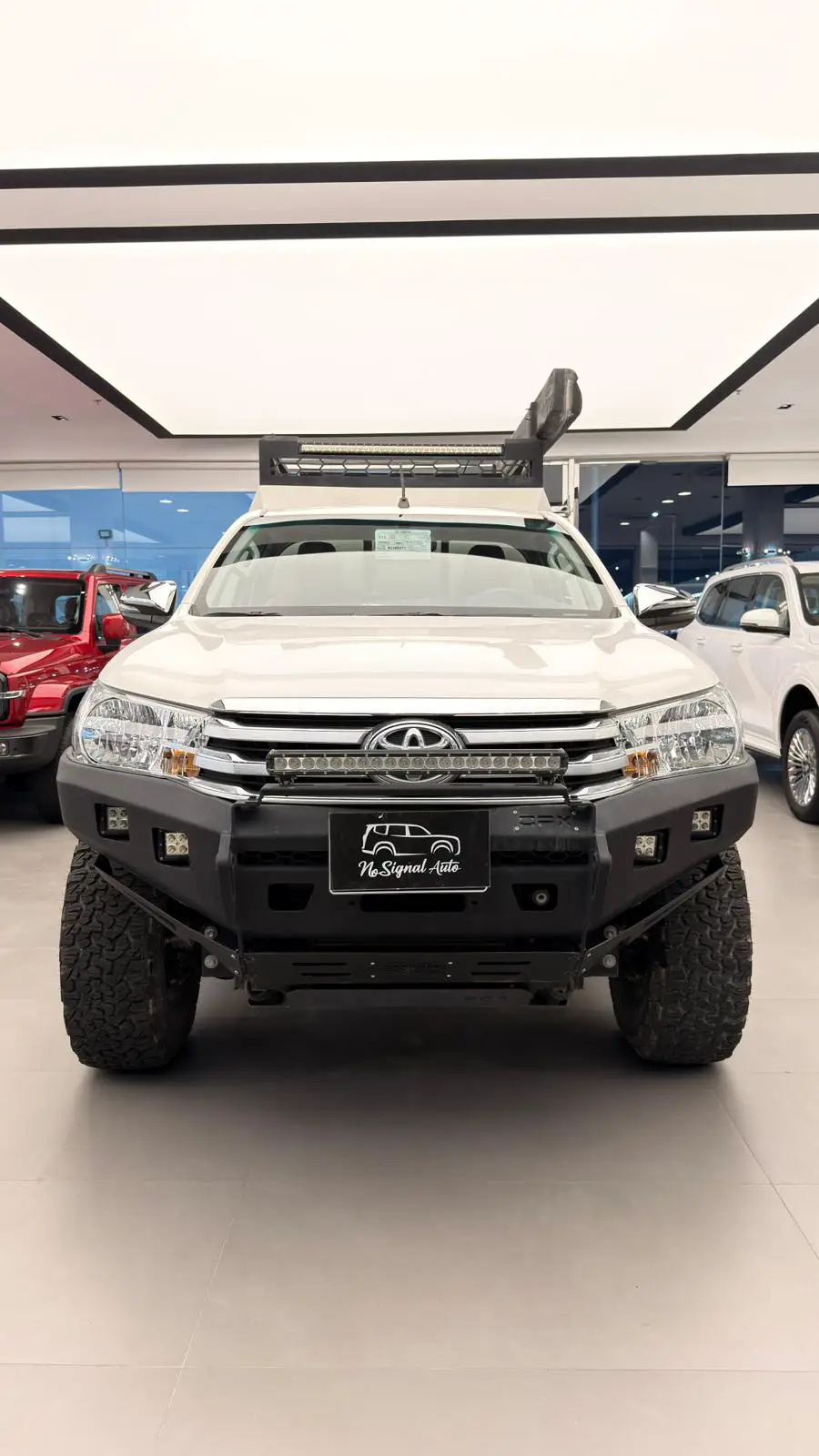 Toyota Hilux 2022
