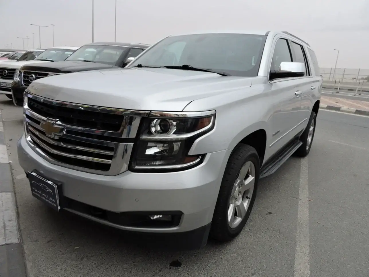 Chevrolet Tahoe 2020