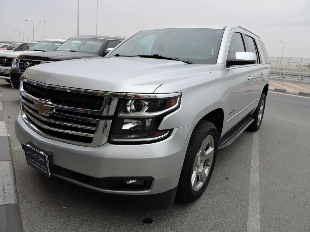 Chevrolet Tahoe 2020